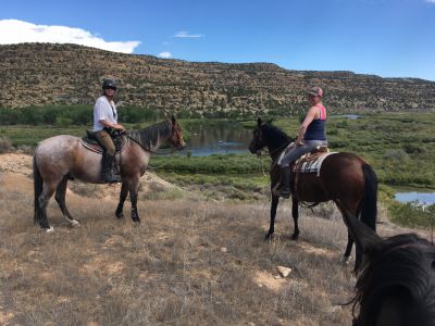 Laura, Ace, Emily & Bodi