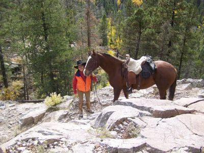 Rocky Terrain